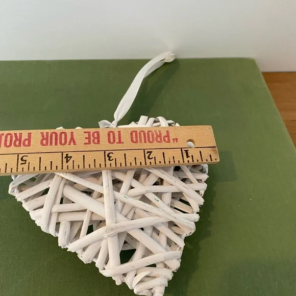 Romantic French Country Châteaucore Decor Bundle 4pc Ceramic Wood Wicker Resin - Picture 9 of 15